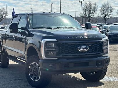 Certified 2023 Ford F350 Lariat w/ Lariat Ultimate Package