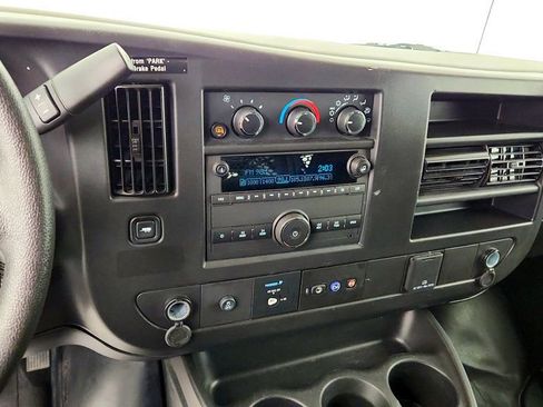 Used 2025 Chevrolet Express 2500 w/ Driver Convenience Package RWD image 16
