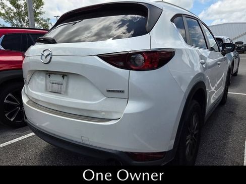 Used 2020 MAZDA CX-5 Touring FWD image 4