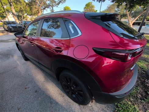 New 2024 MAZDA CX-30 AWD 2.5 S w/ Select Sport Pkg image 11