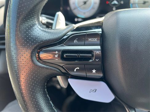 Used 2022 Hyundai Elantra N image 30