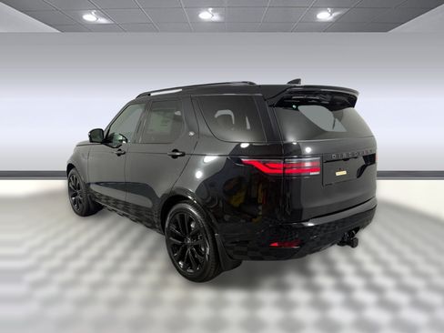New 2026 Land Rover Discovery Dynamic SE AWD/4WD image 3