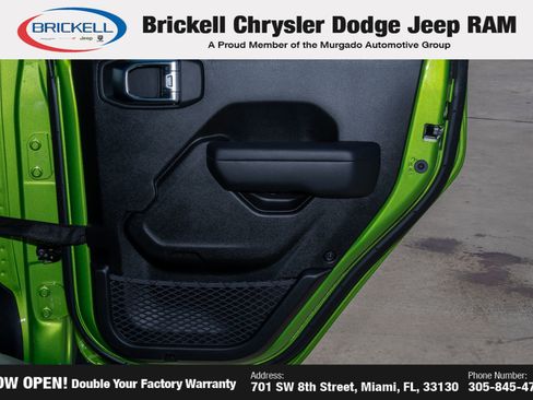 New 2026 Jeep Wrangler Sport image 13