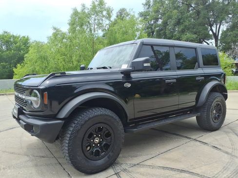 Used 2022 Ford Bronco Wildtrak AWD/4WD image 6