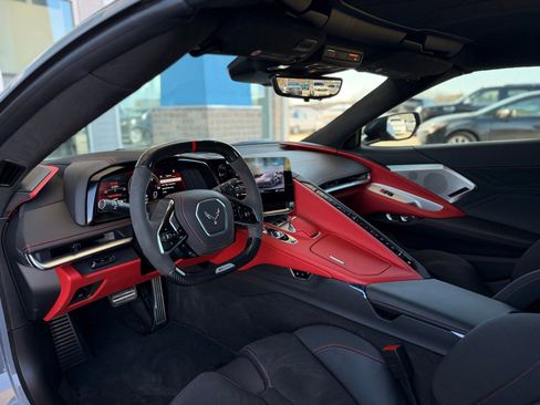 Used 2024 Chevrolet Corvette E-Ray image 53