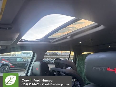 Used 2021 GMC Acadia AT4 w/ Trailering Package image 10