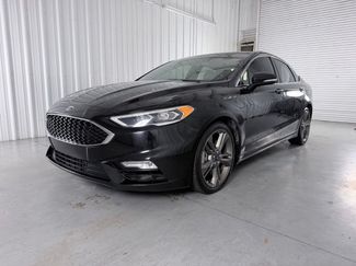 Used 2017 Ford Fusion Sport AWD/4WD video 1