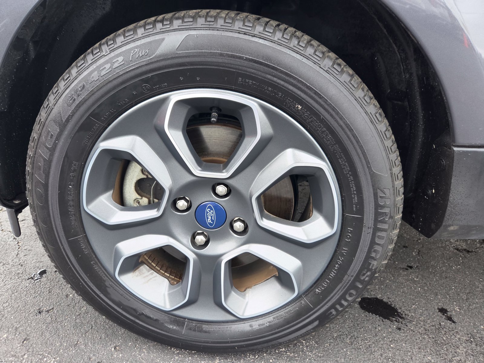 Used 2020 Ford EcoSport S FWD image 41