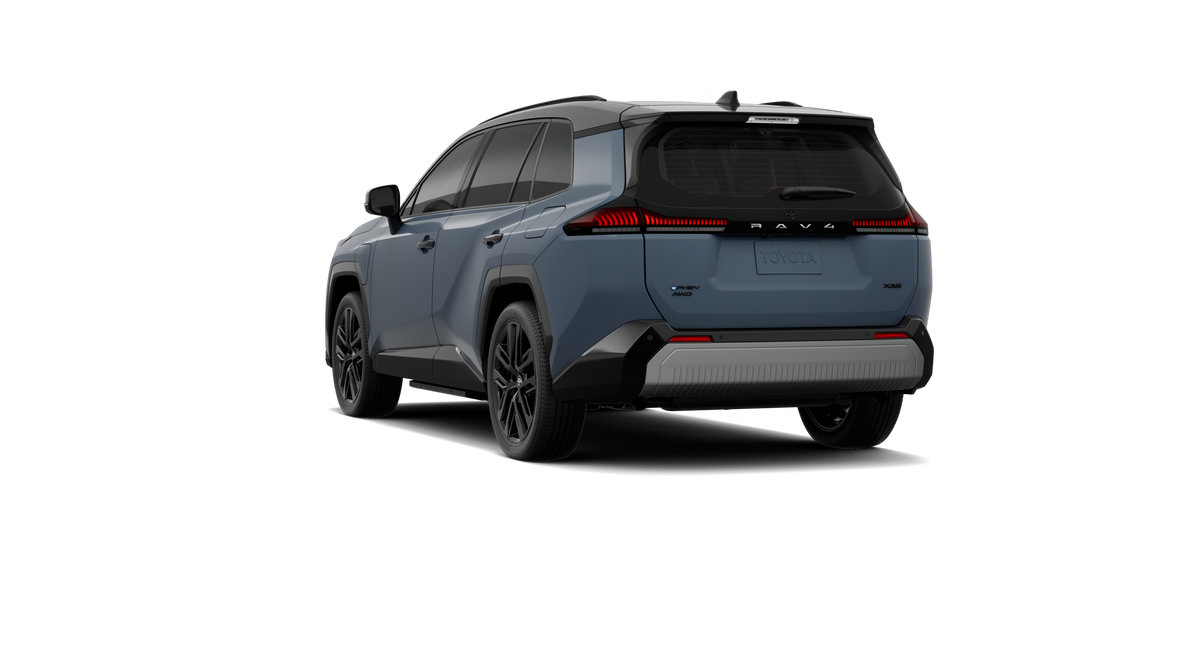 New 2026 Toyota RAV4 XSE w/ Weather Package AWD/4WD image 4