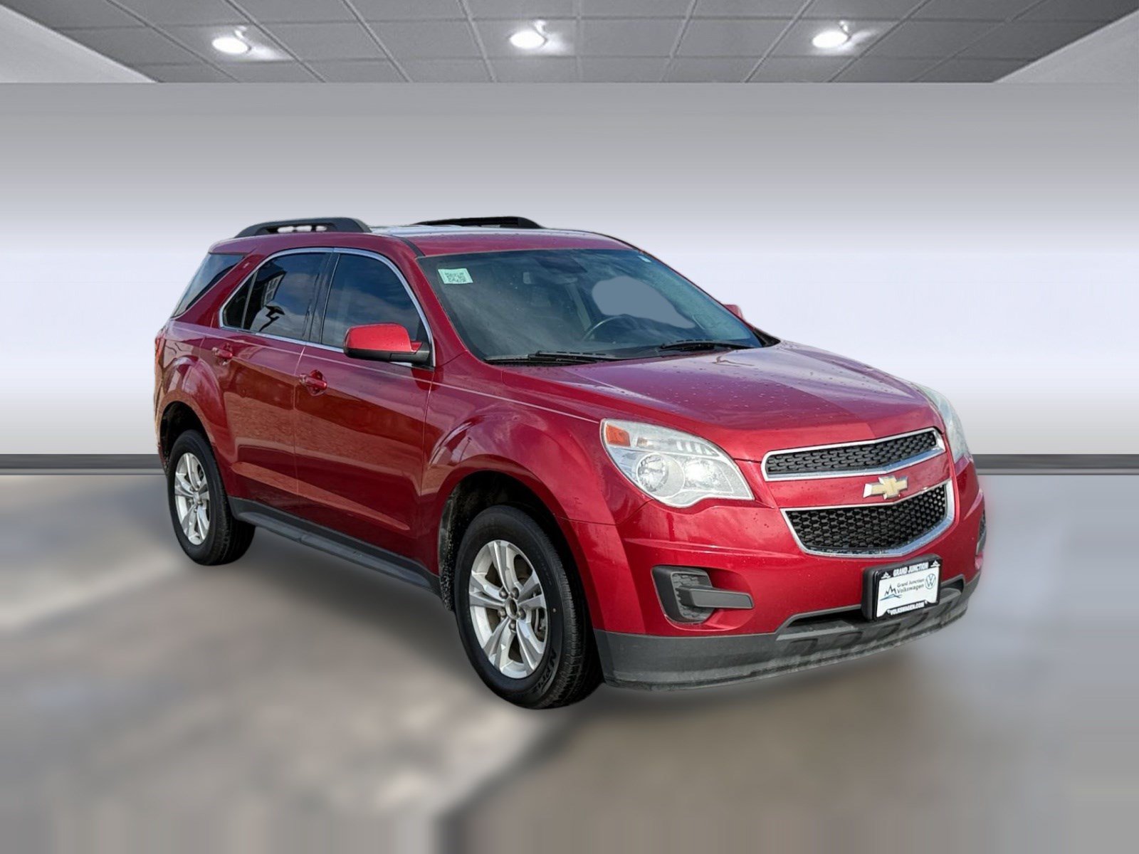 Used 2013 Chevrolet Equinox LT w/ Driver Convenience Package FWD image 7