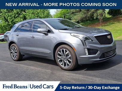 Used 2021 Cadillac XT5 Sportv