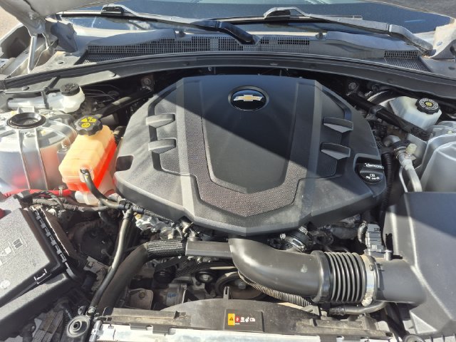 Used 2017 Chevrolet Camaro LT w/ RS Package RWD image 23