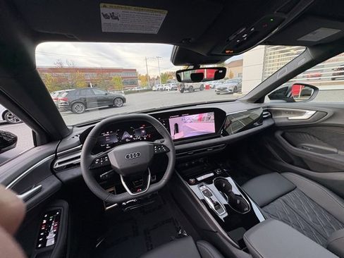 New 2025 Audi S5 Premium Plus image 13
