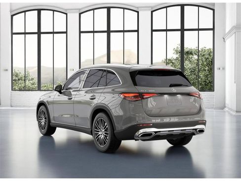 New 2026 Mercedes-Benz GLC 300 4MATIC image 28