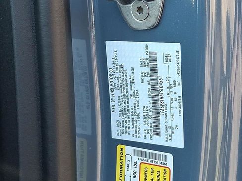 New 2026 Ford Mustang Coupe image 18