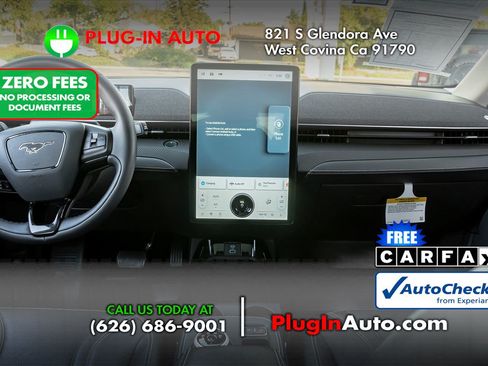 Used 2023 Ford Mustang Mach-E Premium RWD image 17