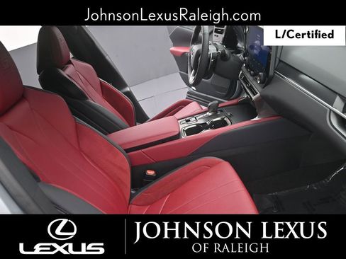 Certified 2025 Lexus RX 500h F Sport w/ Convenience Package image 13