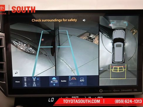 Used 2024 Toyota Sequoia Capstone AWD/4WD image 20