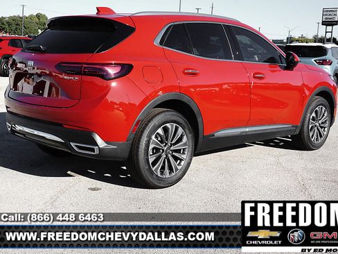 New 2025 Buick Envision Preferred image 7