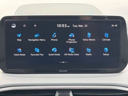 Used 2023 Hyundai Santa Fe SEL FWD image 14