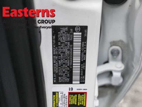 Used 2025 Toyota Camry LE image 34