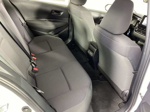 Used 2023 Toyota Corolla LE w/ Carpet Mat Package (TMS) FWD image 11