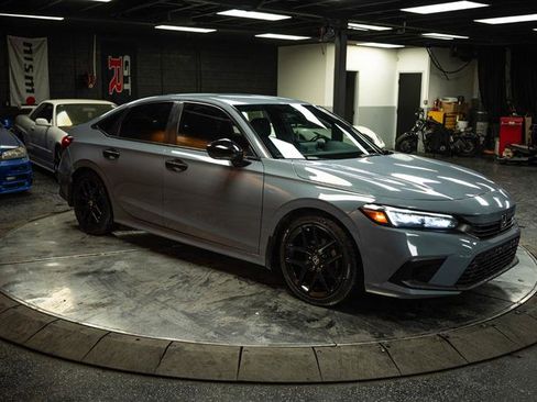 Used 2022 Honda Civic Sport image 5