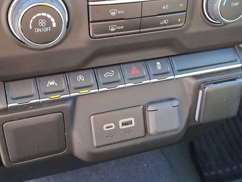 Used 2023 Chevrolet Silverado 1500 Custom w/ LPO, Dark Essentials Package image 24