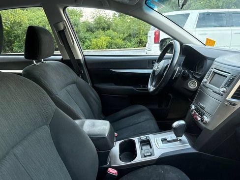 Used 2014 Subaru Legacy 2.5i Premium AWD/4WD image 12