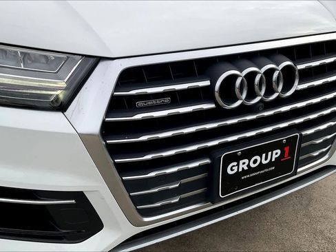 Used 2017 Audi Q7 3.0T Premium Plus image 27