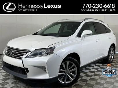 Used 2015 Lexus RX 350 FWD
