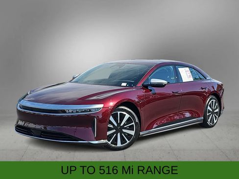 Used 2024 Lucid Air Grand Touring AWD/4WD image 1