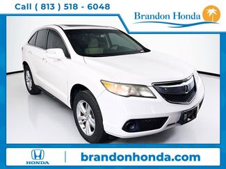 Used 2015 Acura RDX FWD video 1
