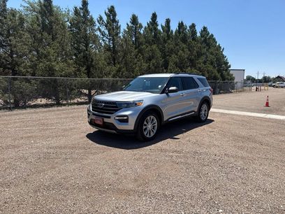Used 2021 Ford Explorer XLT w/ Equipment Group 202A