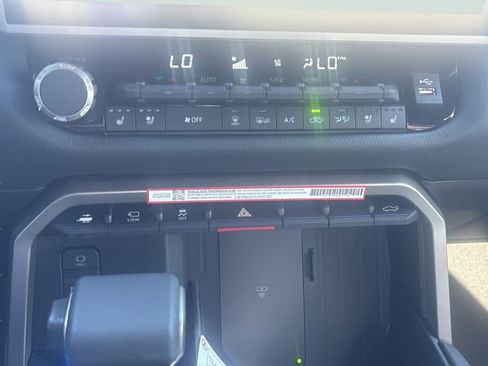 New 2026 Toyota Tundra Limited image 27