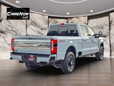 Used 2024 Ford F250 Platinum AWD/4WD image 6