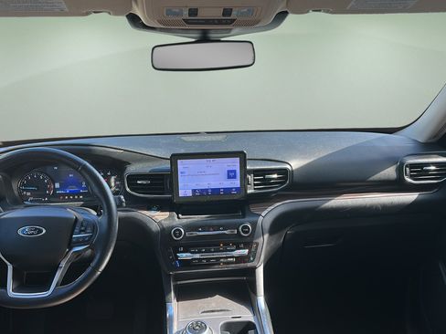 Used 2020 Ford Explorer Limited RWD image 9