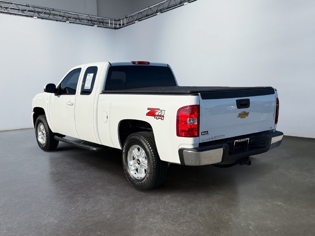 Used 2013 Chevrolet Silverado 1500 LT w/ All-Star Edition AWD/4WD image 5