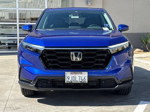 Certified 2024 Honda CR-V EX-L image 12