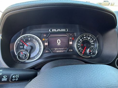 Used 2020 RAM 1500 Laramie AWD/4WD image 21