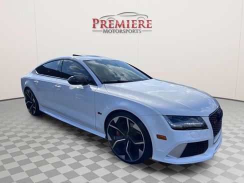 Used 2014 Audi RS 7 Prestige AWD/4WD image 10