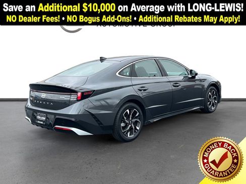 Used 2024 Hyundai Sonata SEL image 7