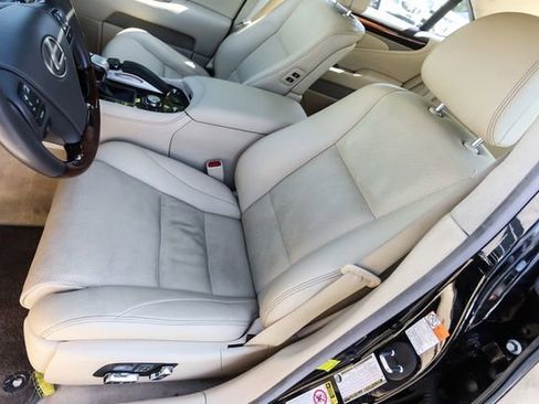 Used 2016 Lexus LS 460 L AWD/4WD image 45