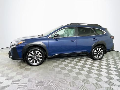 Used 2024 Subaru Outback Limited image 4