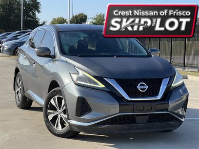 Certified 2020 Nissan Murano S w/ Technology Package