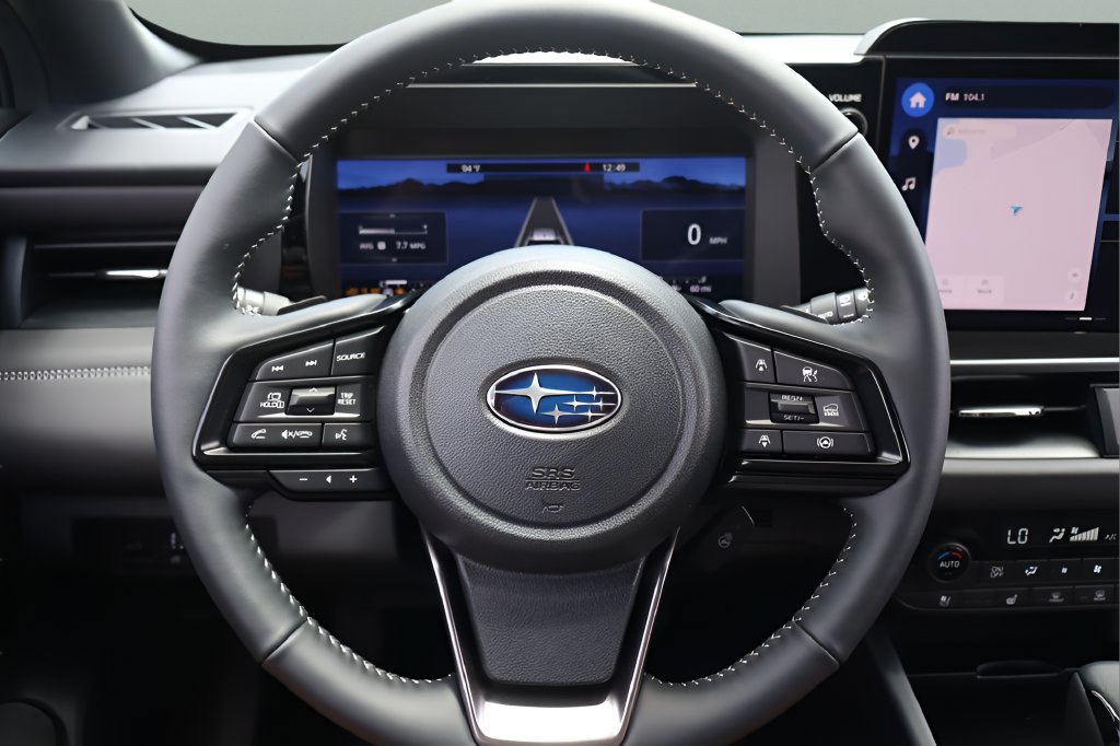 New 2026 Subaru Outback Touring AWD/4WD image 18