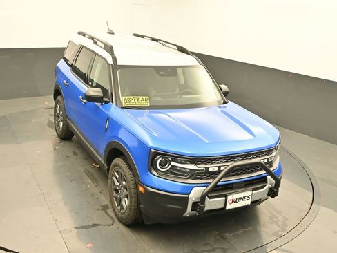 New 2025 Ford Bronco Sport Big Bend AWD/4WD image 35