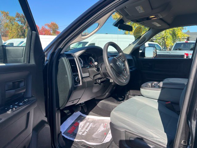 Used 2017 RAM 2500 Tradesman w/ Chrome Appearance Group AWD/4WD image 14