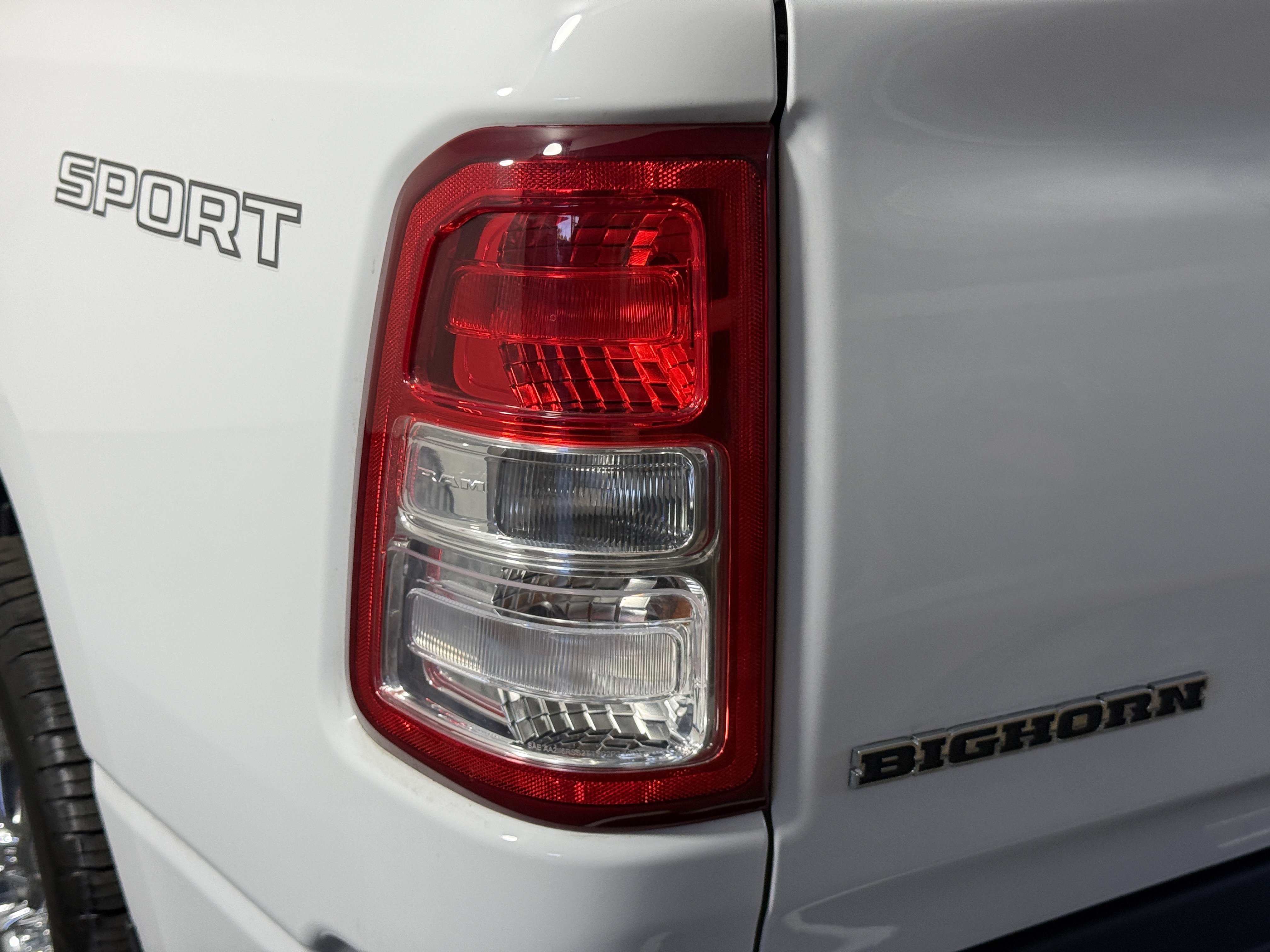 Used 2020 RAM 1500 2WD Crew Cab image 8