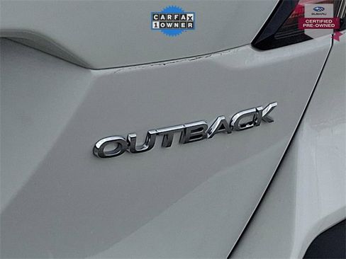 Certified 2024 Subaru Outback Limited image 37